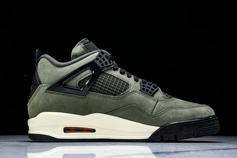 AJ4 Retro x Undefeated (2025 Version) 'UNDFTD'