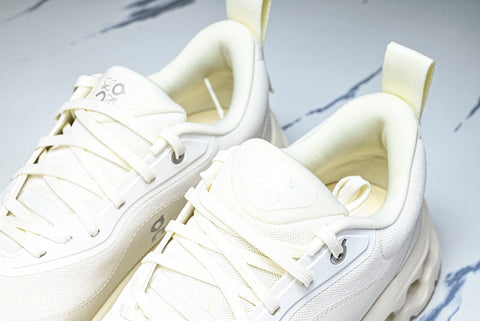 LOEWE × ON Cloudtilt 2.0 'All White Gum'