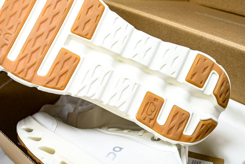 LOEWE × ON Cloudtilt 2.0 'All White Gum'