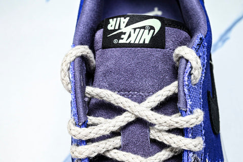 Zion Williamson x AJ1 Retro Low OG 'Voodoo Alternate'