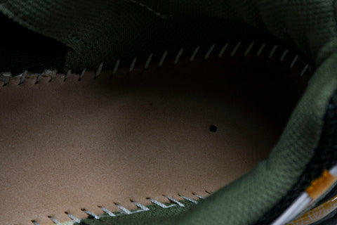 Off-White "Be Right Back" Sneaker 'Army Green'