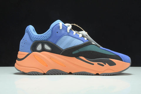 Yzy Boost 700 Bright Blue