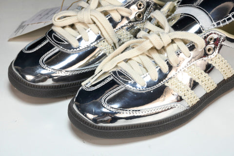 Samba x Wales Bonner Silver