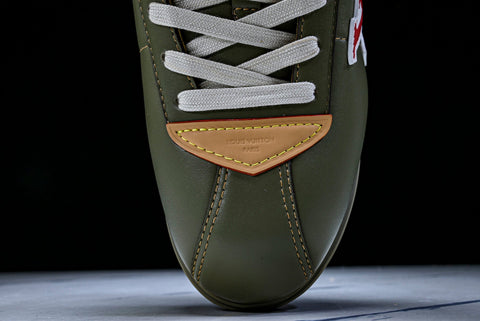 Louis Vuittоп Buttersoft 'Khaki Green'