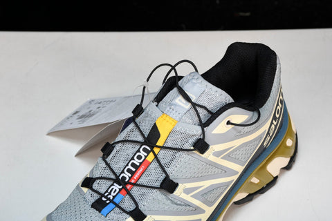 Salomon XT-6 'Quarry Cumin'