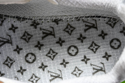 Louis Vuittоп Runner Tatic Sneaker 'Grey Green'