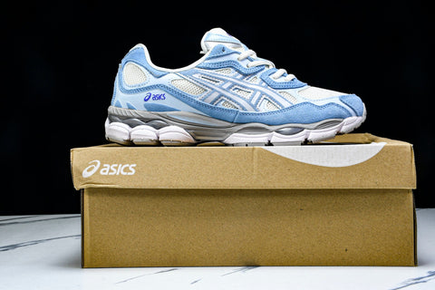 ASICS Gel-NYC 'Cream Arctic Sky'