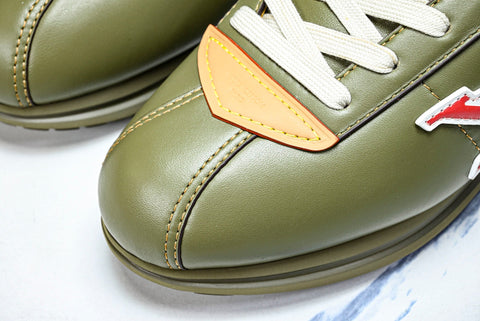 Louis Vuittоп Buttersoft 'Khaki Green'