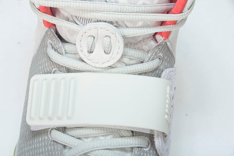 Yzy 2 NRG 'Pure Platinum'