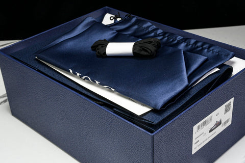 D1or x KAWS B33 Spin Sneaker 'Black'