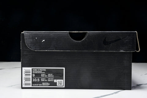 Kobe 6 Protro 'Ja Morant' (Unreleased PE)