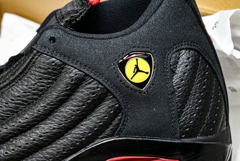 AJ14 Retro 'Last Shot'