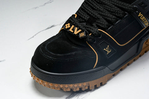 Louis Vuittоп Trainer Maxi 'Black Brown'