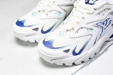 Louis Vuittоп Runner Tatic Sneaker 'White Blue'