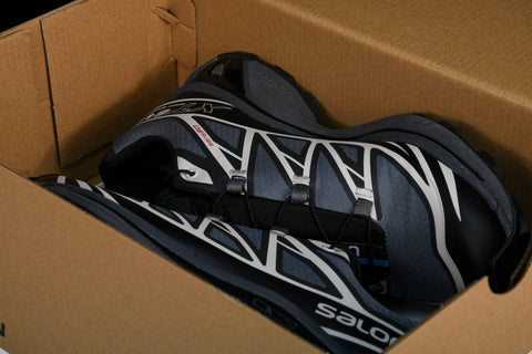 Salomon XT-6 GTX 'Black Ebony'