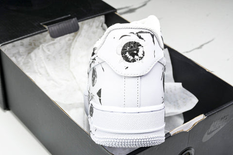 AF1 x Comme des Garcons SHIRT x Supreme 'Eyes'