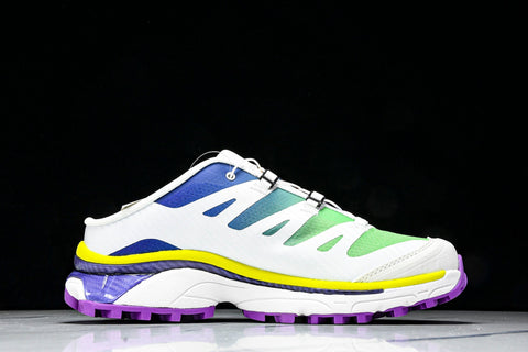 Salomon x MM6 Maison Margiela XT-4 Mule 'Spectrum Blue White'