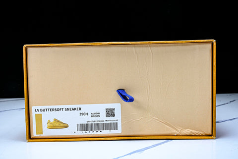 Louis Vuittоп Buttersoft 'Dark Beige'