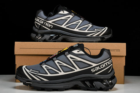 Salomon XT-6 GTX 'Black Ebony'