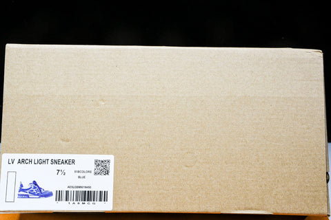 Louis Vuittоп Skate Sneaker 'Blue'