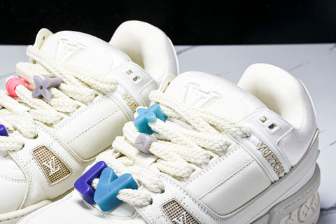 Louis Vuittоп Trainer Maxi 'White'