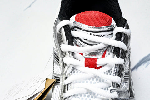 ASICS Gel-Kayano 14 'White Classic Red'