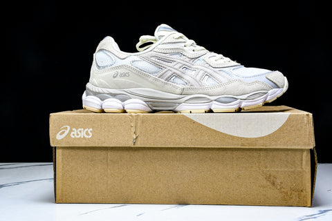 ASICS Gel-NYC 'White Oyster Grey'