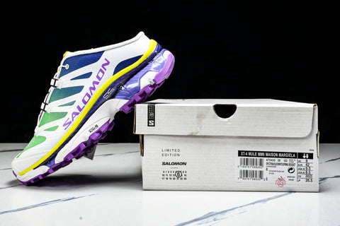 Salomon x MM6 Maison Margiela XT-4 Mule 'Spectrum Blue White'