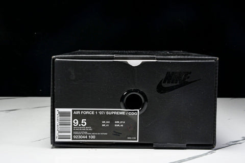 AF1 x Comme des Garcons SHIRT x Supreme 'Eyes'