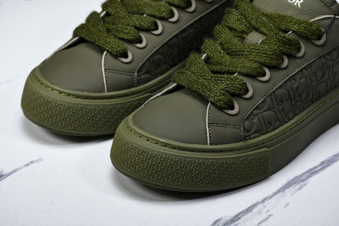 D1or B33 Gravity Leather 'Oblique Triple Khaki'