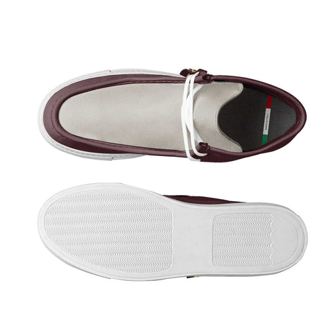 Mid Amalfi SUEDE 2TONE 01