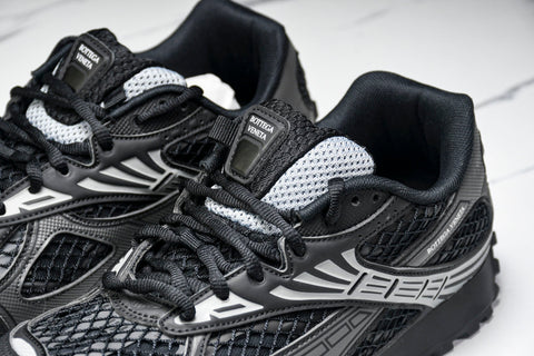 Вottega Veneta Orbit Sneaker 'Black'