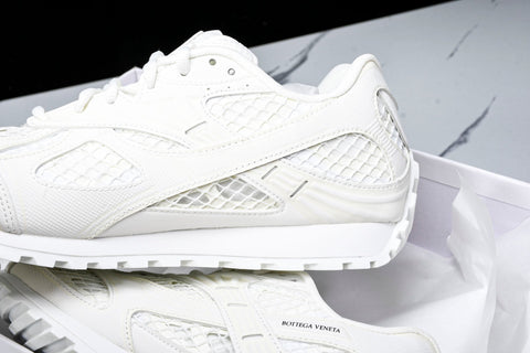 Вottega Veneta Orbit Sneaker 'White'