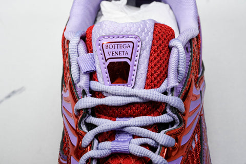 Вottega Veneta Orbit Sneaker 'Wine Red'